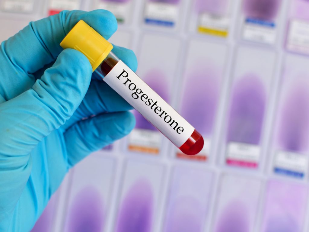 Progesteron Kaç Olursa Hamile Kalınır